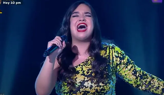 La voz Perú continua sorprendiendo con nuevos talentos. Foto: captura Latina