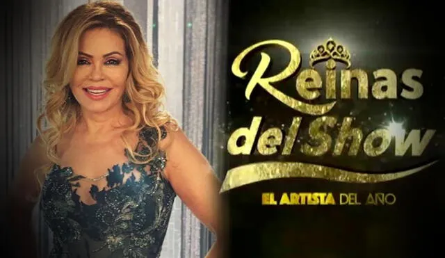 La primera temporada de Reinas del show se estrenó en 2019. Foto: composición / La República
