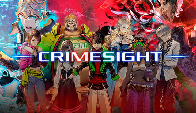 CrimeSight no cuenta con fecha estreno oficial, pero su beta cerrada se habilitará el próximo 11 de julio. Foto: Konami