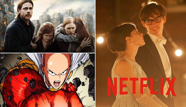 Averigua cuántas series y películas se van del streaming. Foto: composición / Netflix