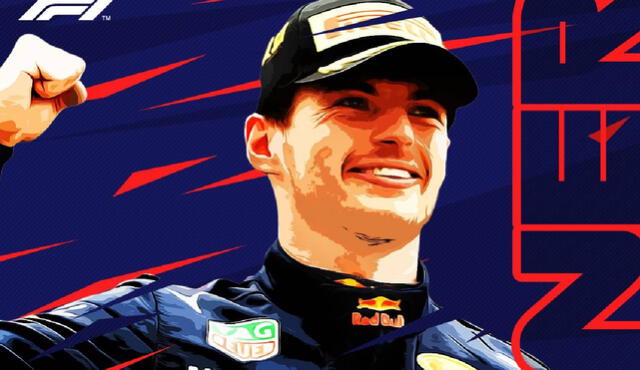 Verstappen se hace con el Gran Premio de Estirias 2021. Foto: Fórmula 1