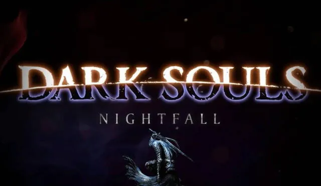 Se trata de una secuela no oficial hecha por la comunidad de modders de Dark Souls Remastered. Foto: as.com