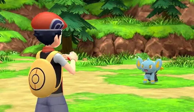 Pokémon Diamante Brillante y Perla Reluciente llegarán al mercado a finales del 2021. Foto: Nintendo