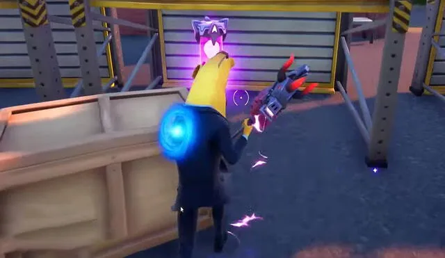 Si hallas todos los artefactos alienígenas tendrás grandes bonificaciones en Fortnite. Foto: captura de YouTube