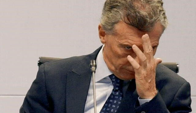 Mauricio Macri tendrá que defenderse ahora que la Justicia de Argentina lo imputó por supuestos delitos. Foto: difusión