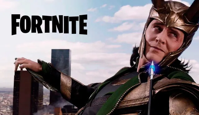 La skin de Loki para Fortnite será exclusiva para usuarios que tengan una suscripción activa a Fortnite Crew. Foto: Marvel