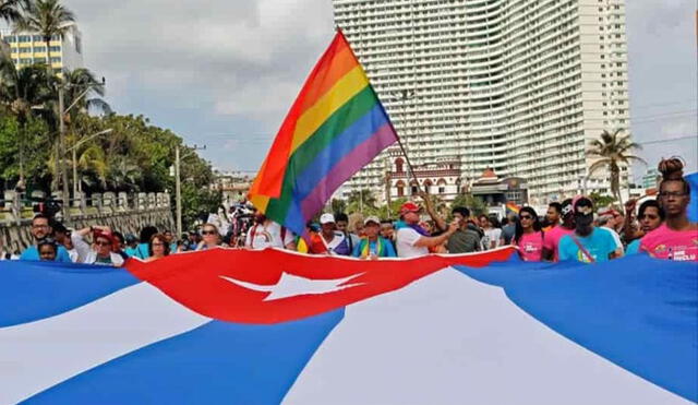 Cuba abrió en 2019 su primer hotel “LGBTIQ+ friendly” en Cayo Guillermo. Foto: El Clóset LGTB