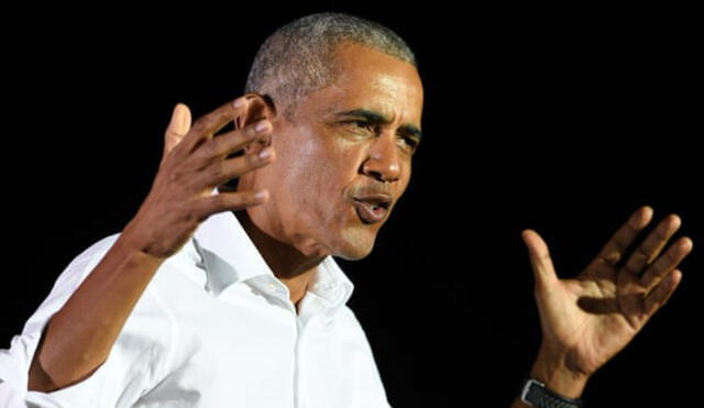 Obama advirtió que los estadounidenses deben protegerse contra "una ruptura del acuerdo básico que ha mantenido unido este experimento democrático". Foto: The Guardian