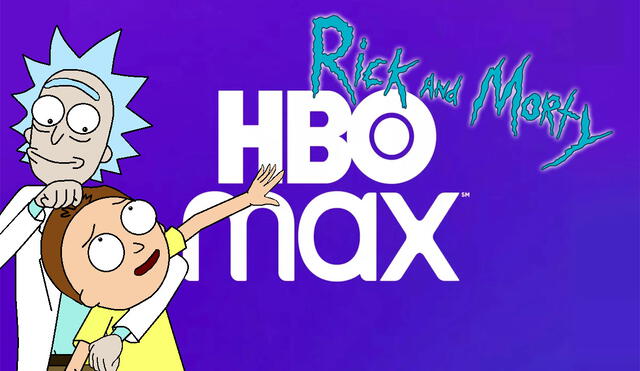 Rick y Morty, temporada 5 estará disponible en HBO Max. Foto: Adult Swim