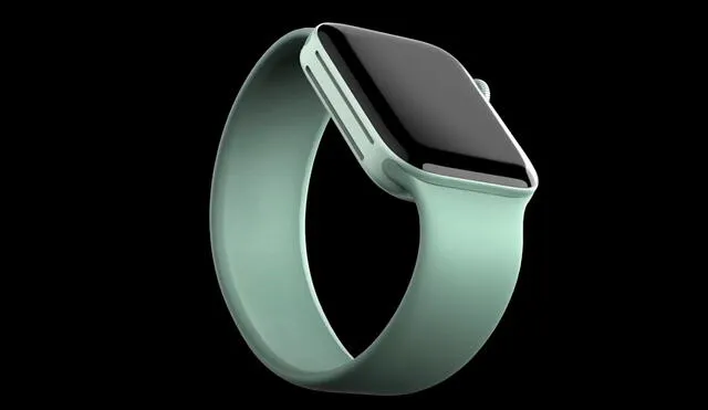 Apple podría presentar el Apple Watch Series 7 en su próximo evento digital. Foto: Computer Hoy