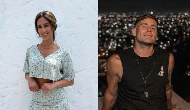 La hermana de Melissa Loza descarta retomar su relación con Pancho Rodríguez. Foto: Instagram / Tepha Loza