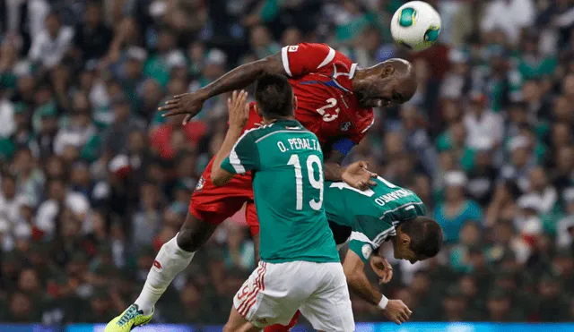 Las selecciones de México y Panamá se medirán en un duelo de preparación. Foto: difusión.
