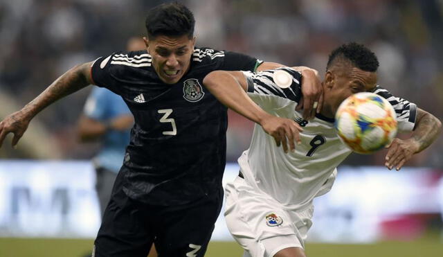 El último México vs. Panamá se llevó a cabo en 2019 y acabó con el marcador 3-0 a favor de los aztecas. Foto: AFP