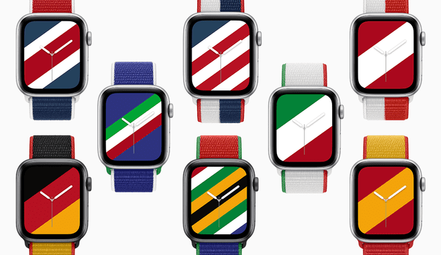 Correas personalizadas apple watch hot sale