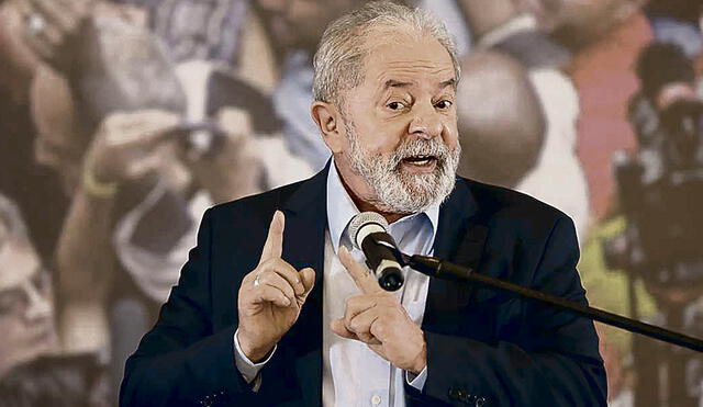 Nulidades en Brasil. Corte Suprema de Brasil prohibió que pruebas y declaraciones de Odebrecht se utilicen en juicios a Lula da Silva por tener origen ilegal. Foto: difusión