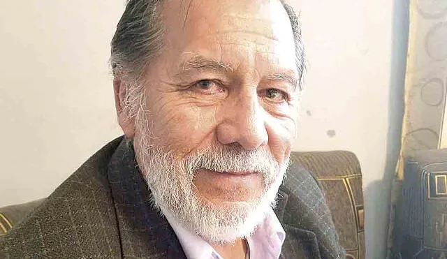 Fransciso Arias trabajó más de 35 años en el Instituto Peruano del Deporte, (IPD) filial Arequipa. Foto: difusión
