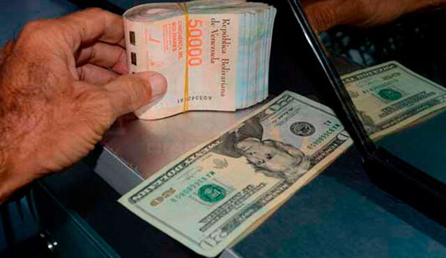 Banco Central de Venezuela precio del dólar hoy. Foto: difusión