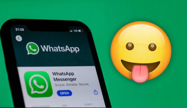 WhatsApp recibe cada vez más emojis y emoticones con diferentes significados. Por ello, no es mala idea conocer el verdadero sentido de algunos de los más usados. Foto: Hipertextual/composición