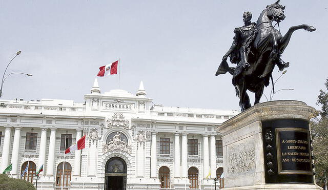 La designación de magistrados para el Tribunal Constitucional de parte del Congreso atraviesa diversos cuestionamientos. Foto: La República