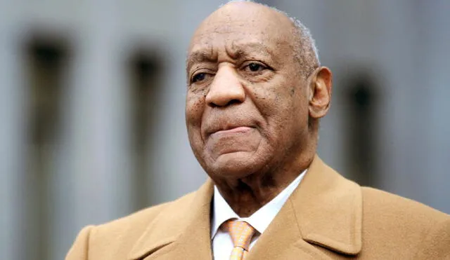 Bill Cosby fue condenado a 10 años de prisión por abuso sexual en 2018. Foto: AFP