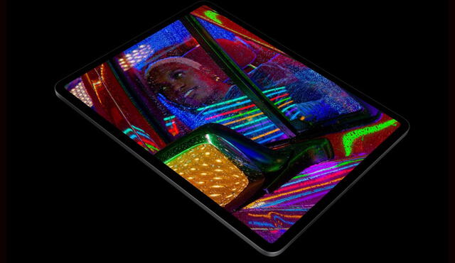 El informe revela que el iPad 2022 tendrá una pantalla de 10,86 pulgadas. Foto: GMSArena