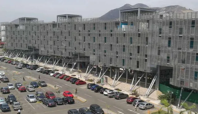 Actualmente, la Universidad Ricardo Palma alberga a unos 12.000 alumnos y cerca de 1.100 profesores. Foto: Ricardo Palma