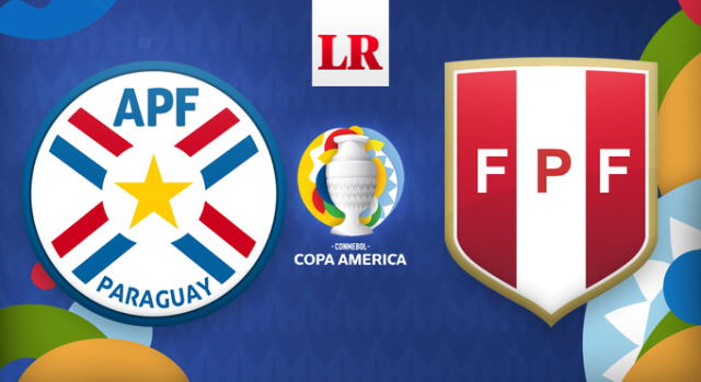 Paraguay y Perú se enfrentarán en los cuartos de final de la Copa América 2021. Foto: composición / La República