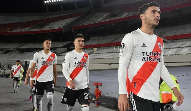 River Plate debutará en el certamen en un encuentro contra Colón Santa Fe. Foto: River Plate