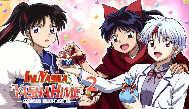 InuYasha: Fans reaccionan al romance revelado en el nuevo episodio de Hanyo  no Yashahime