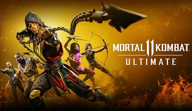 Mortal Kombat 11 ha tenido varios DLC's que incluyeron a personajes famosos como Rambo y Terminator. Foto: NetherRealm Studios