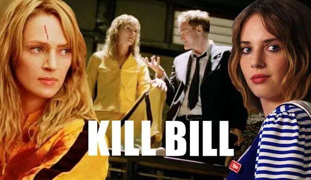 Tarantino sigue interesando en producir una película más sobre Kill Bill, historia que sus fans han estado esperando por muchos años. Foto: composición/Miramax