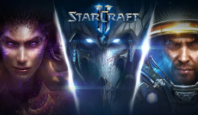 Ex desarrolladores de Blizzard se han trazado una meta clara: crear el próximo gran juego de estrategia en tiempo real tras el fin de StarCraft II. Foto: Blizzard