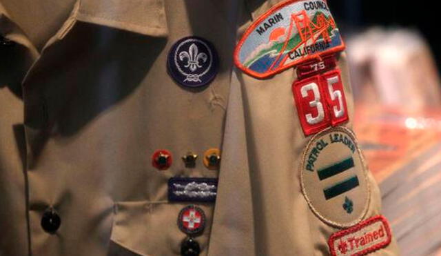 Los Boy Scouts de América, con sede en Irving, Texas, buscaron en febrero de 2020 declararse en bancarrota. Foto: AFP