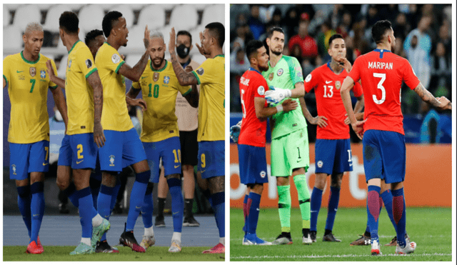Conoce los detalles del partido más importante de la jornada de Copa América 2021 y cómo verlo por Pirlo TV. Foto: composición EFE