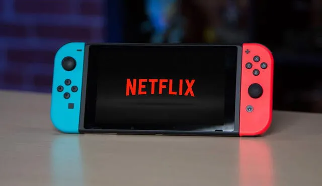 La Nintendo Switch es para muchos un dispositivo perfecto para disfrutar de series y películas, pero Netflix sigue estando ausente. Foto: ComputerHoy