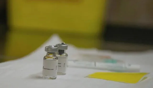 La tecnología que la candidata a vacuna utiliza es un adenovirus. Foto El Clarín