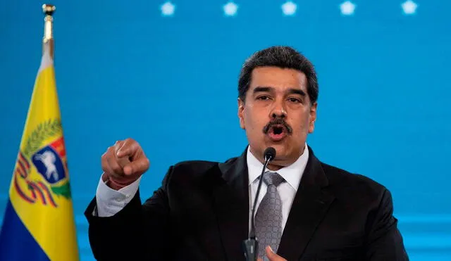 “Qué campaña tan horrible, cuántos miles de millones de dólares han invertido para decir que en Venezuela hay una dictadura”. Foto: AFP/referencial