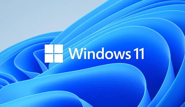 La versión de prueba de Windows 11 ya está disponible para los usuarios. Foto: Microsoft.