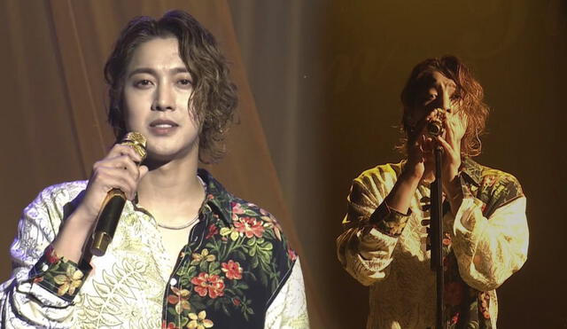 Kim Hyun Joong fue tendencia en países de Latinoamérica con su show virtual Yellow. Foto: capturas vía Twitter