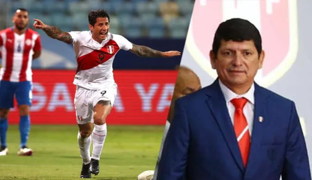 La Selección Peruana llegó nuevamente a las semifinales de la Copa América. Foto: Composición/FPF/Andina