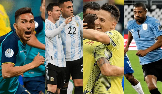 Fútbol libre por celular: cómo ver en vivo Ecuador vs Uruguay