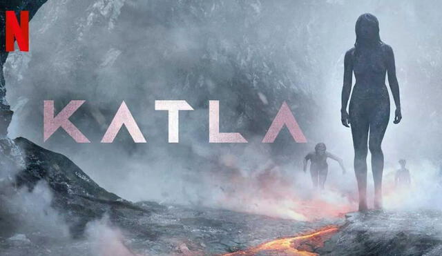 Katla todavía no ha sido renovada por Netflix, pero por el final de la primera temporada su regreso sería una opción. Foto: Netflix