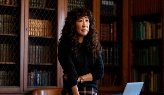 Sandra Oh interpretará a la doctora Ji-Yoon Kim. Foto: Netflix