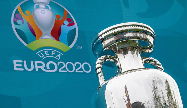 Las semifinales de la Eurocopa se disputarán este 6 y 7 de julio en el Estadio Wembley. Foto: UEFA