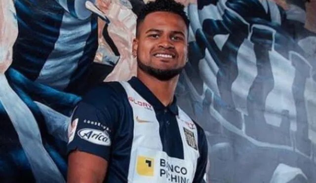 Aldair Rodríguez tiene contrato con Alianza Lima hasta fines del 2022. Foto: captura Instagram