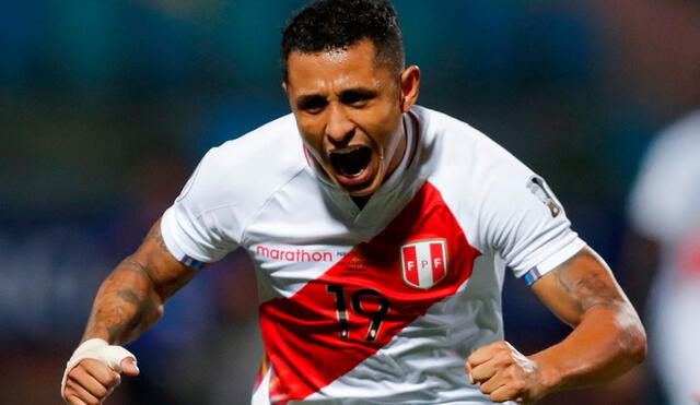 El volante lleva 25 partidos disputados con Perú por Copa América. Foto: EFE