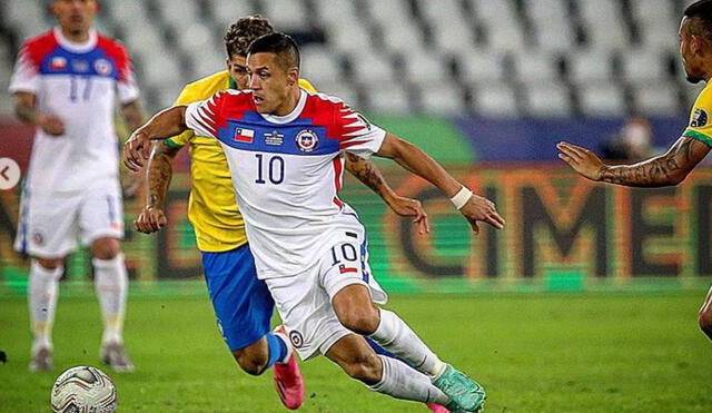 La última vez que Chile ganó la Copa América fue en el 2016. Foto: captura Instagram