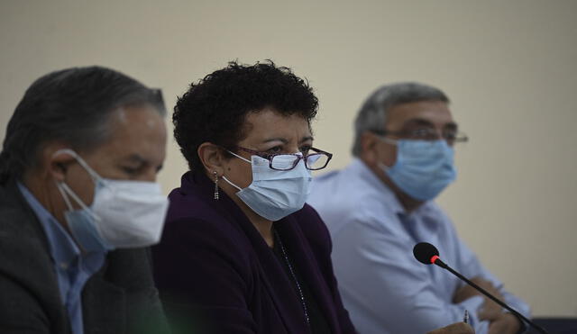Autoridades en Guatemala piden que hospitales y centros de salud en general incrementen las medidas de control ante la confirmación del primer caso de "hongo negro". Foto: AFP