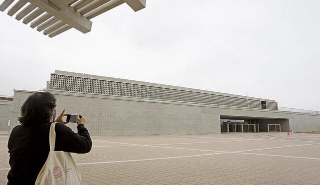 Los visitantes podrán ver bienes culturales recuperados en Perú y el extranjero. Foto: Ministerio de Cultura. Foto: Félix Contreras/La República