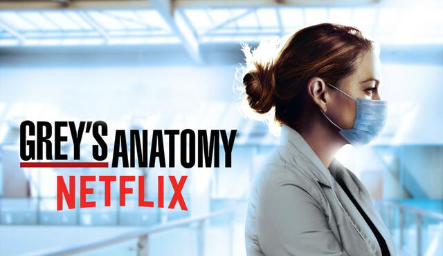 Grey's anatomy season 17 netflix new arrivals